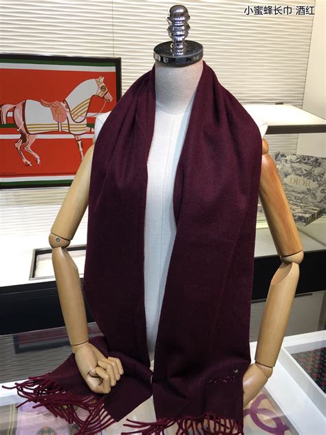 fake dior scarf